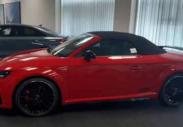 Audi TT 30.000 km 50.000 &euro; Mindelstetten 93349