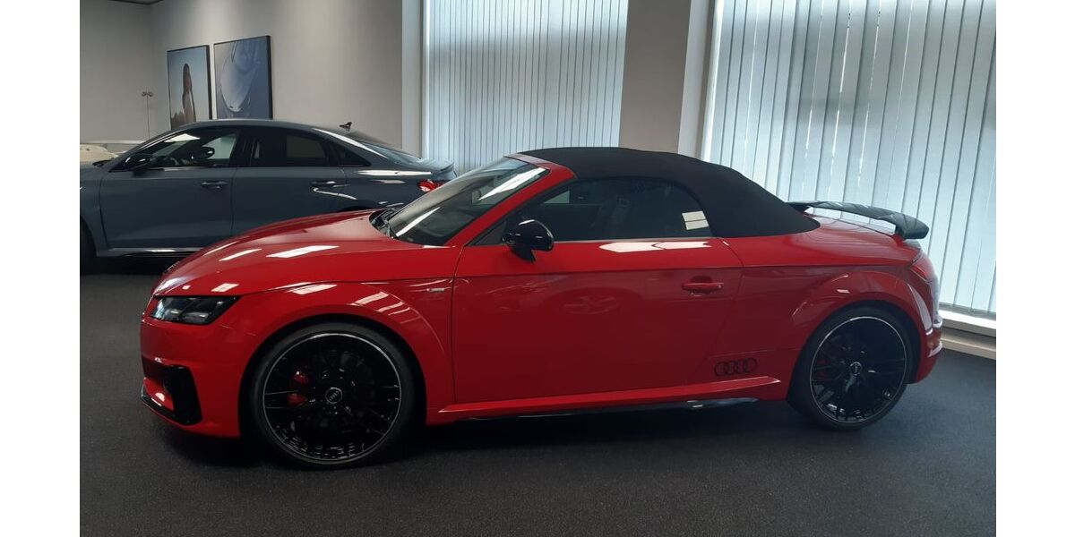 Audi TT 30.000 km 50.000 &euro; Mindelstetten 93349