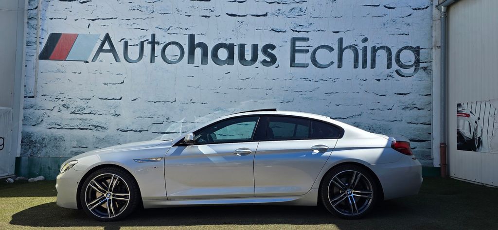 BMW 650 Gran Coupé 197.847 km 23.650 &euro; Eching 85386