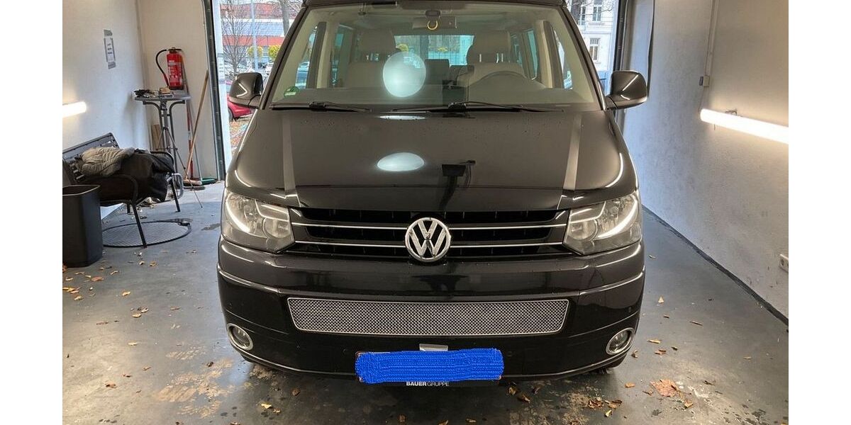 VW T5 California 48.000 km 21.457 &euro; München 80333