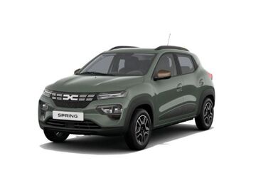 Dacia Spring 2.500 km 14.190 &euro; Langendorf / Stralsund 18442