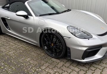 Porsche Boxster 21.400 km 109.718 &euro; Grasberg bei Bremen 28879