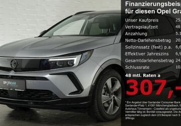 Opel Grandland (X) 20.513 km 25.324 &euro; Coesfeld 48653