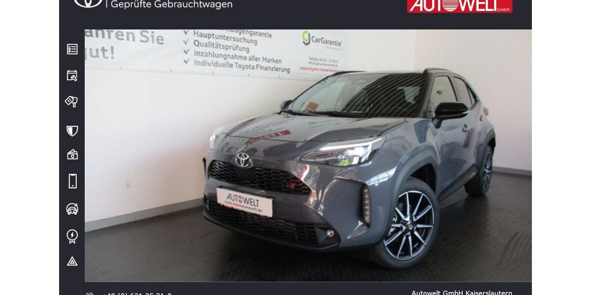 Toyota Yaris Cross 3.000 km 35.990 &euro; Kaiserslautern 67661