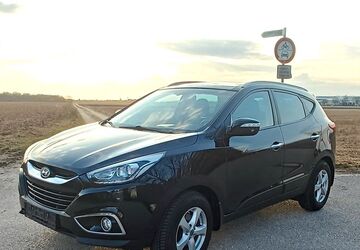 Hyundai ix35 80.514 km 11.800 &euro; Fürstenfeldbruck 82256