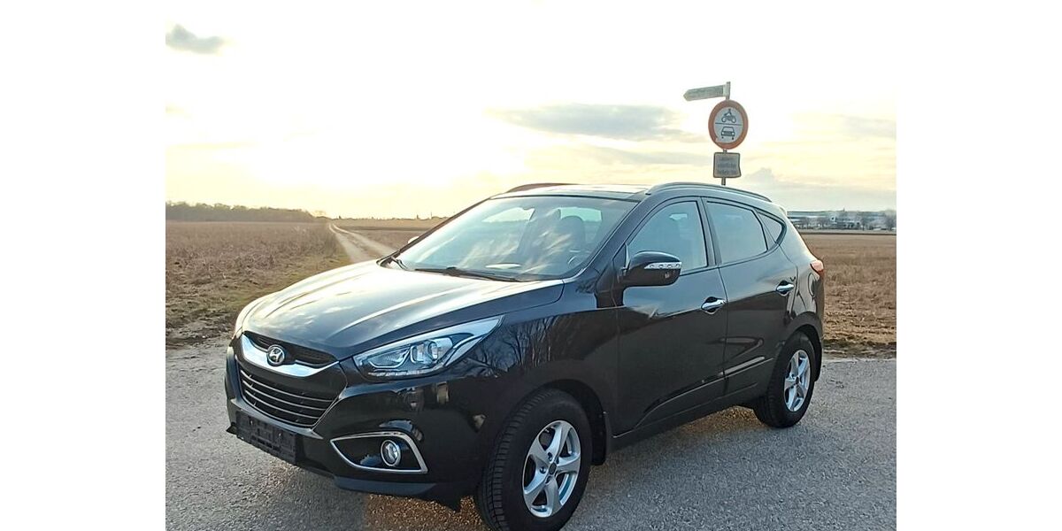 Hyundai ix35 80.514 km 11.800 &euro; Fürstenfeldbruck 82256