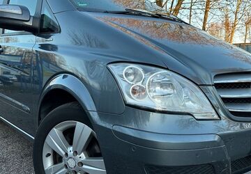 Mercedes-Benz Viano 191.000 km 17.900 &euro; Hamburg 21079