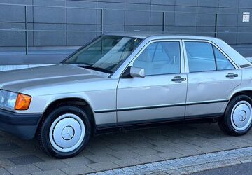 Mercedes-Benz 190 49.435 km 7.500 &euro; Tuttlingen 78532