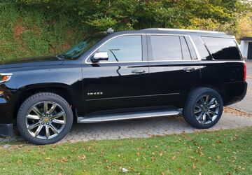 Chevrolet Tahoe 140.000 km 36.900 &euro; Radolfzell 78315