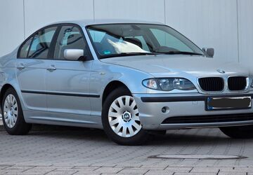 BMW 316 254.500 km 2.480 &euro; Friedrichsdorf (10 Min. nördlich von Frankfurt/M) 61381