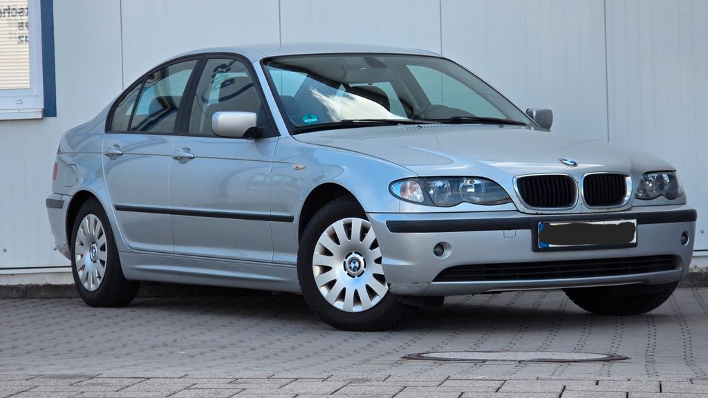 BMW 316 254.500 km 2.480 &euro; Friedrichsdorf (10 Min. nördlich von Frankfurt/M) 61381
