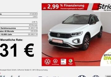 VW T-Roc 25.835 km 27.739 &euro; Horn-Bad Meinberg 32805
