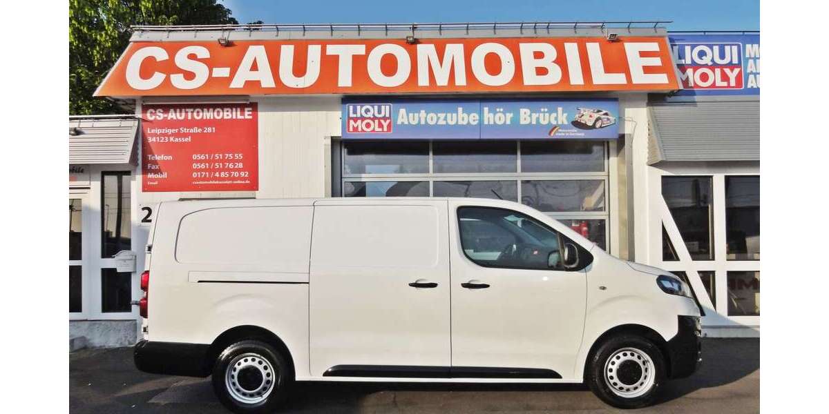 Opel Vivaro 120.000 km 17.995 &euro; Kassel 34123