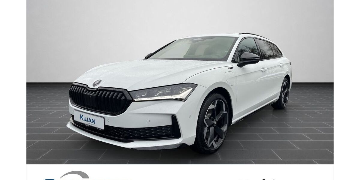 Skoda Superb 9.900 km 54.990 &euro; Mannheim 68167
