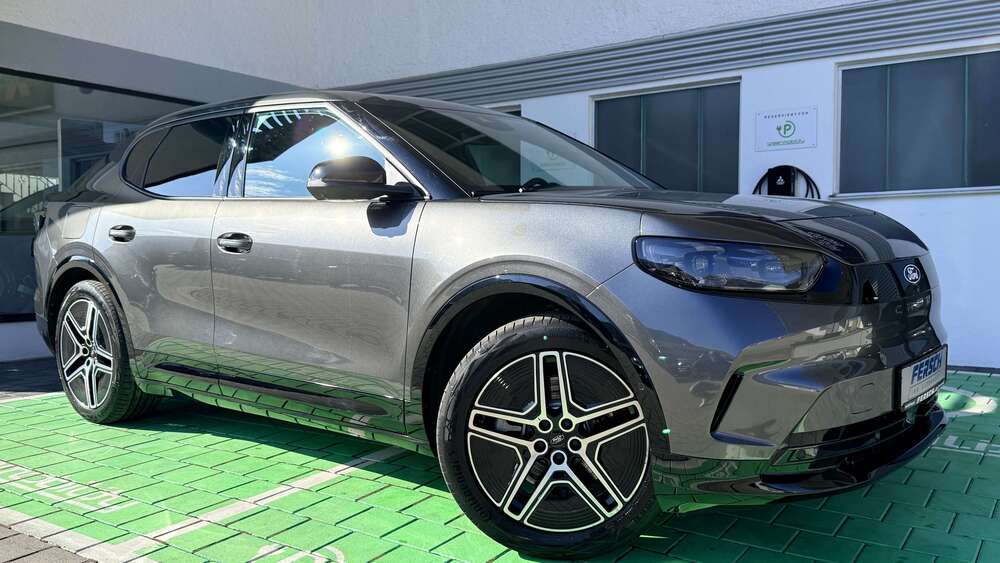 Ford Capri 4.200 km 41.950 &euro; Bad Hindelang 87541