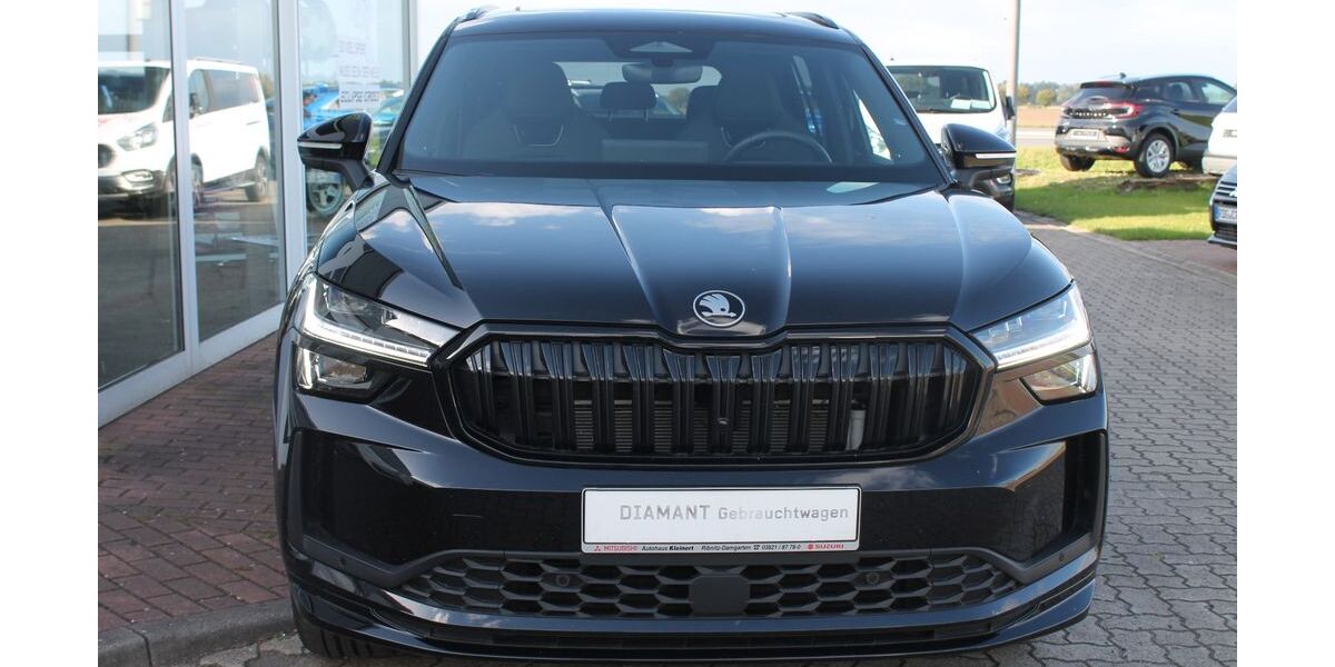 Skoda Kodiaq 12.913 km 43.690 &euro; Ribnitz-Damgarten 18311