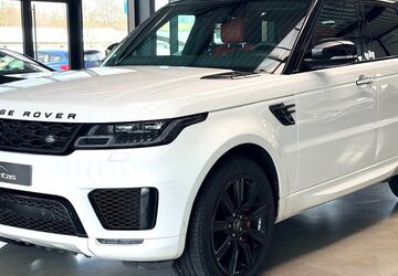 Land Rover Range Rover Sport 270.000 km 29.900 &euro; Uhingen 73066