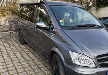 Mercedes-Benz Viano 133.000 km 37.500 &euro; Friedrichshafen, Stadt 88048