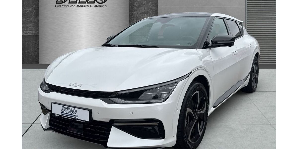 Kia EV6 29.711 km 38.950 &euro; Lübeck 23558