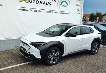 Subaru Solterra 9.500 km 33.990 &euro; Bad Tabarz 99891