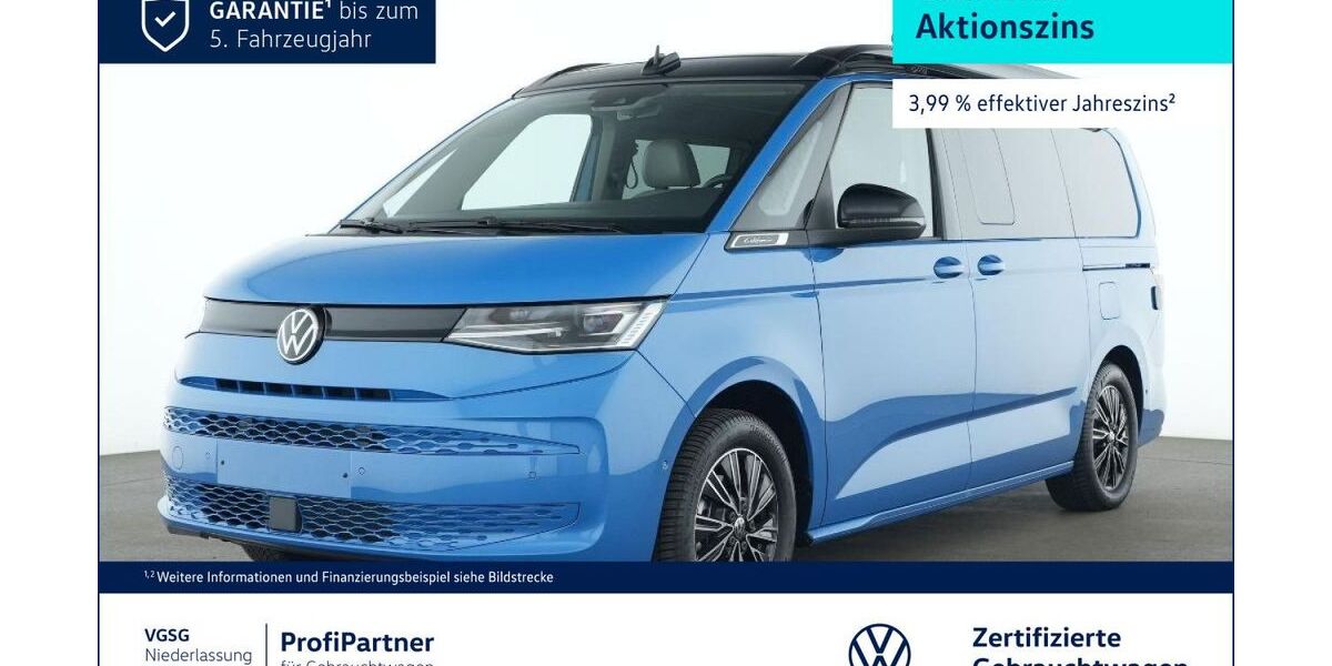 VW T7 California 2.263 km 69.990 &euro; Bochum 44866