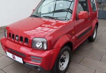 Suzuki Jimny 170.660 km 6.985 &euro; Kassel 34123