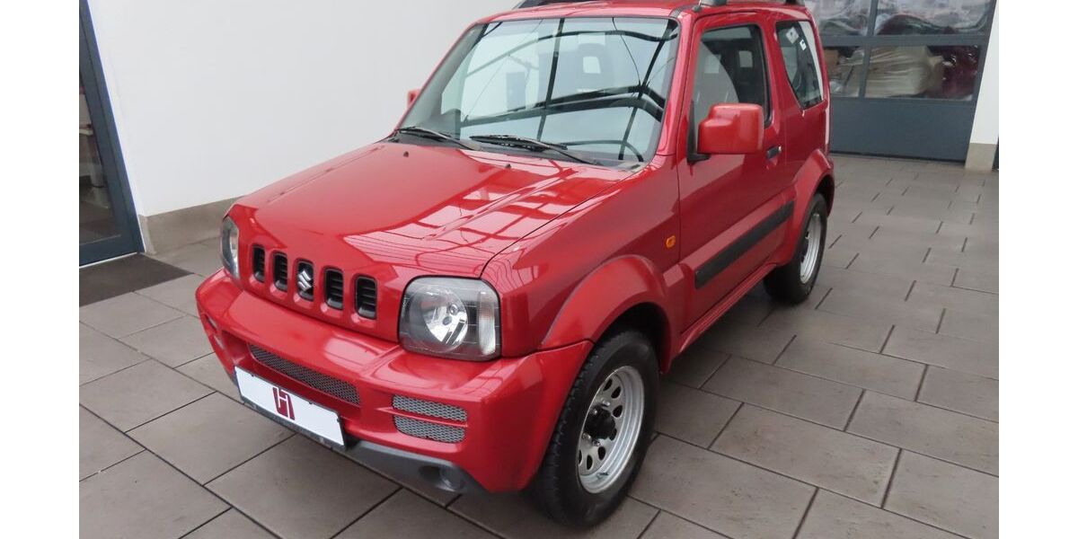 Suzuki Jimny 170.660 km 6.985 &euro; Kassel 34123