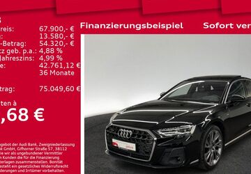 Audi A8 35.000 km 65.900 &euro; Berlin 10587