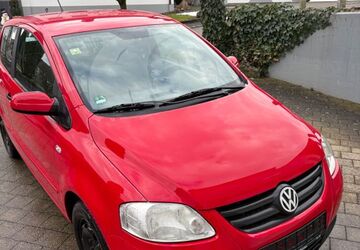 VW Fox 126.300 km 2.800 &euro; Hüttisheim 89185
