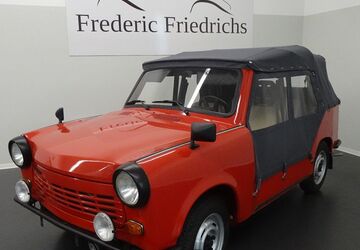 Trabant Andere 2.163 km 27.500 &euro; Eberswalde 16225
