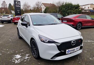 Mazda 2 10.470 km 18.670 &euro; Waldeck-Höringhausen 34513