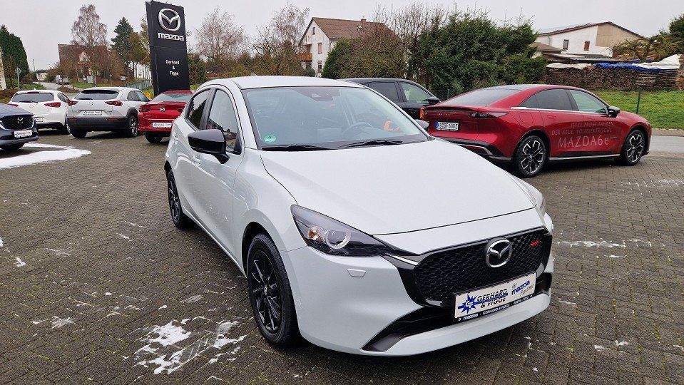 Mazda 2 10.470 km 18.670 &euro; Waldeck-Höringhausen 34513
