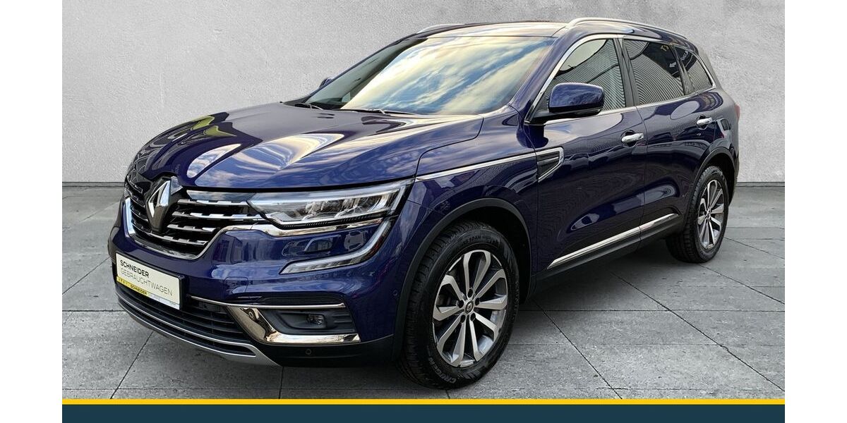 Renault Koleos 42.700 km 24.890 &euro; Chemnitz 09120