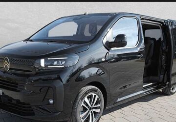 Citroen SpaceTourer 2.500 km 45.650 &euro; Regensburg 93059