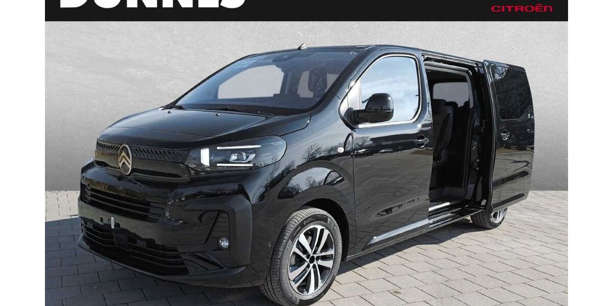 Citroen SpaceTourer 2.500 km 45.650 &euro; Regensburg 93059