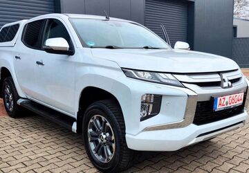 Mitsubishi L200 61.000 km 29.990 &euro; Wallertheim 55578