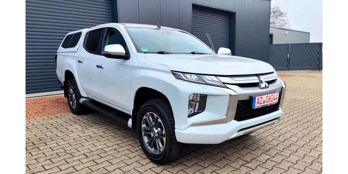 Mitsubishi L200 61.000 km 29.990 &euro; Wallertheim 55578