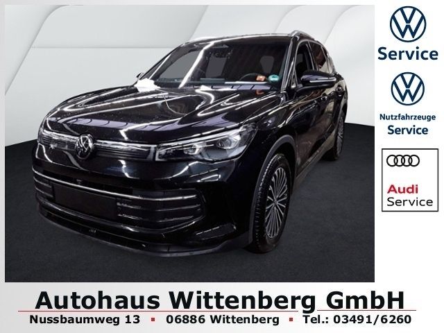 VW Tiguan 25.250 km 36.989 &euro; Wittenberg 06886