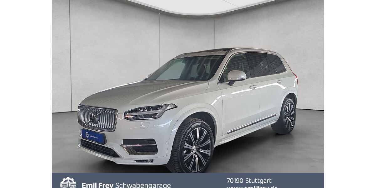 Volvo XC90 22.729 km 66.500 &euro; Stuttgart 70190