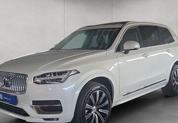 Volvo XC90 22.729 km 68.990 &euro; Stuttgart 70190