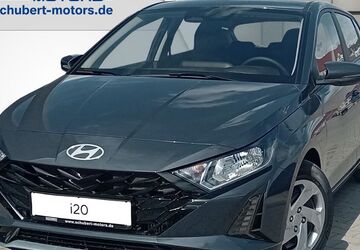 Hyundai i20 2.100 km 18.290 &euro; Aschersleben 06449