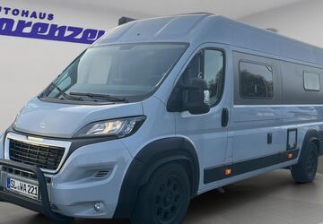Peugeot Boxer 5.500 km 79.980 &euro; Gelting 24395