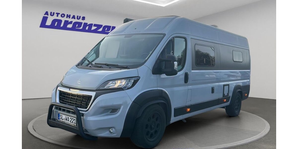 Peugeot Boxer 5.500 km 79.980 &euro; Gelting 24395