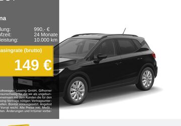 Seat Arona 17.746 km 22.080 &euro; Gelsenkirchen OT Beckhausen 45899