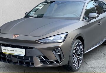 Cupra Leon 1.500 km 48.950 &euro; Plauen 08527