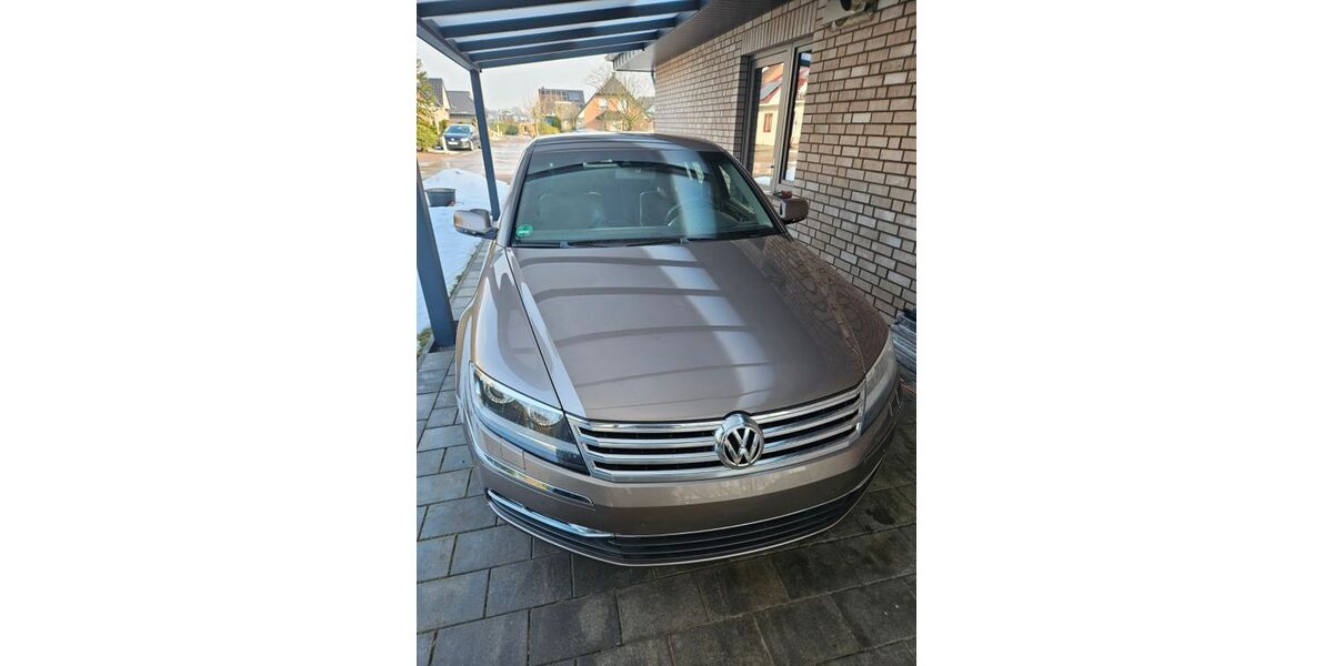 VW Phaeton 263.042 km 7.300 &euro; Fürstenau 49584