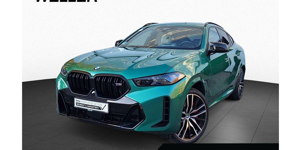 BMW X6 M60 15.899 km 88.900 &euro; Uelzen 29525