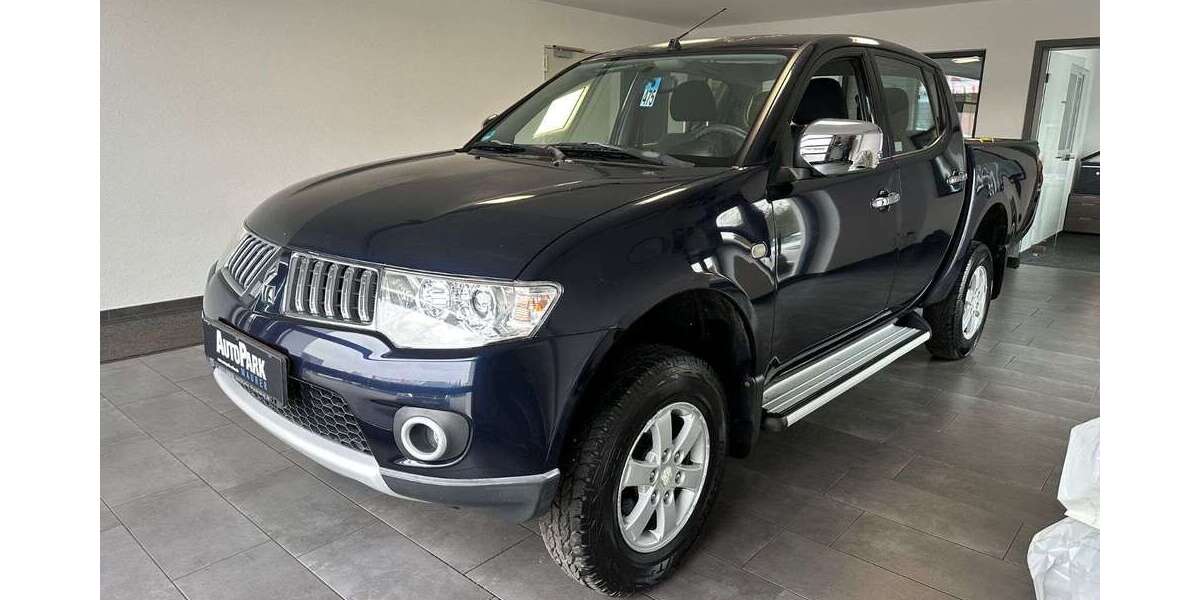 Mitsubishi L200 128.850 km 11.998 &euro; Bad-Waldsee 88339