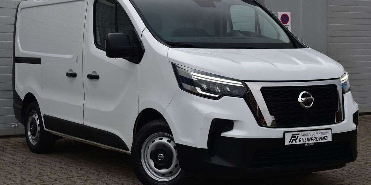 Nissan Primastar 78.939 km 15.999 &euro; Geldern 47608