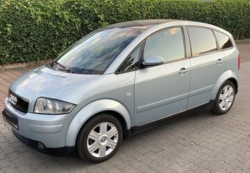Audi A2 222.900 km 4.800 &euro; Sommerhausen 92786